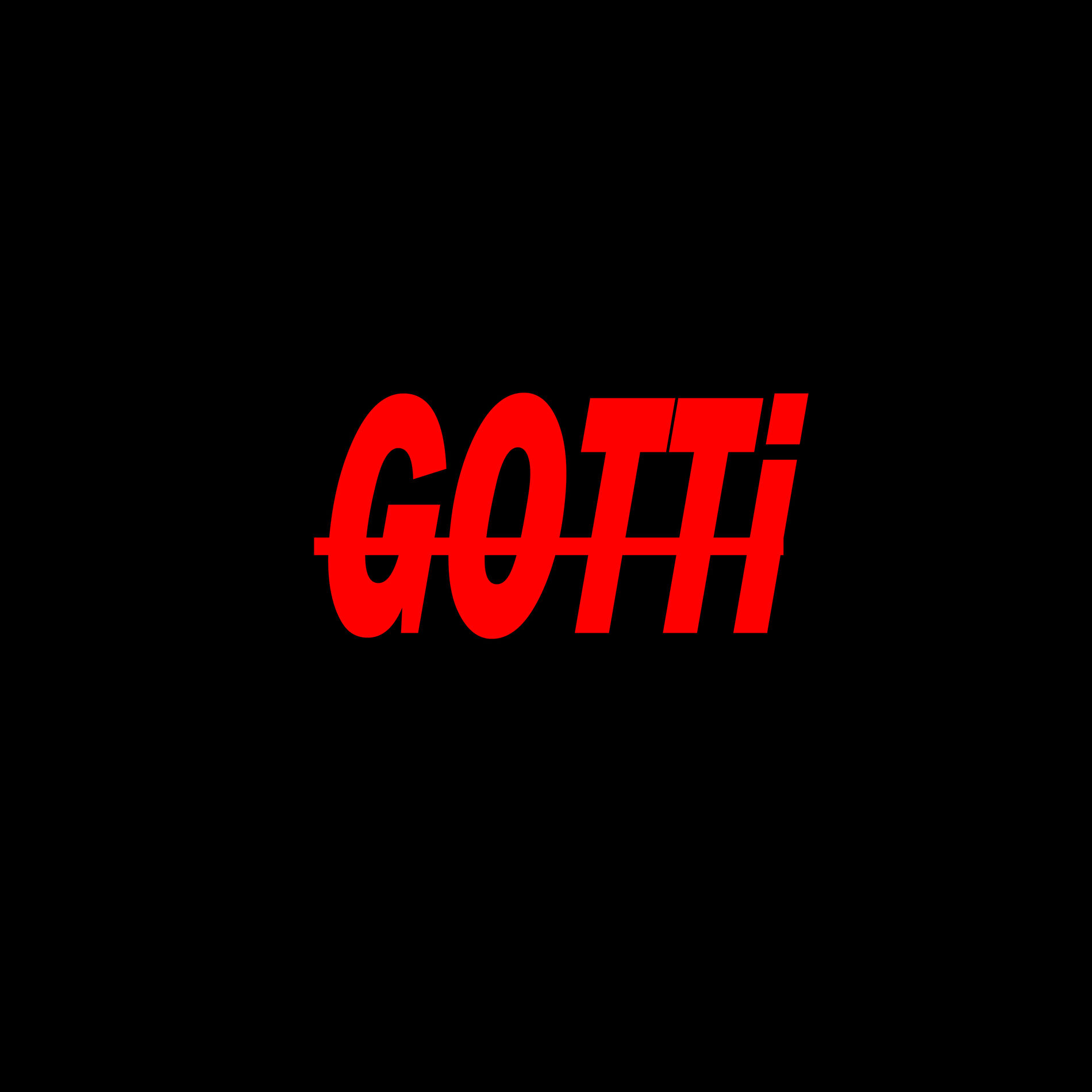 Album cover of Gotti