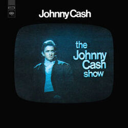 Cover of The Johnny Cash Show
