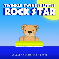Cover of Lullaby Versions of Lorde