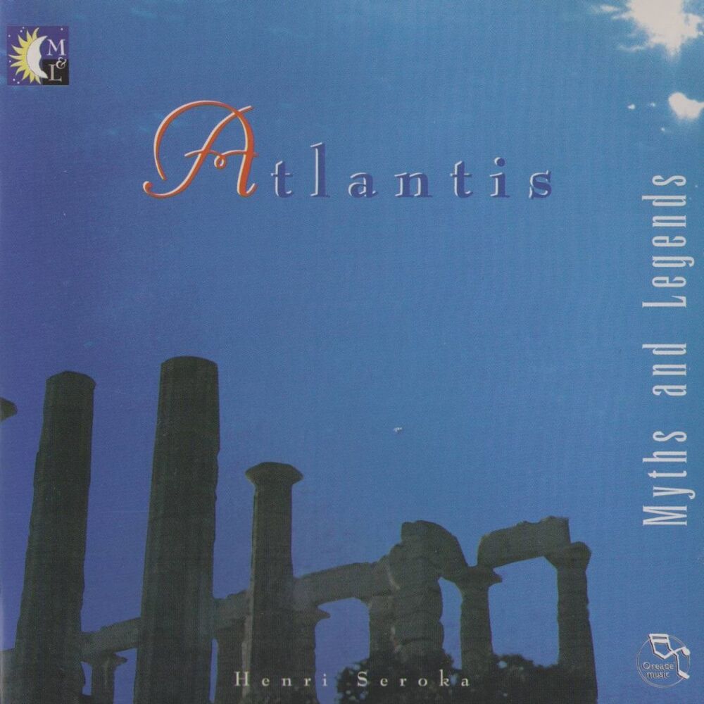 Picture of Atlantis (Myths & Legends)