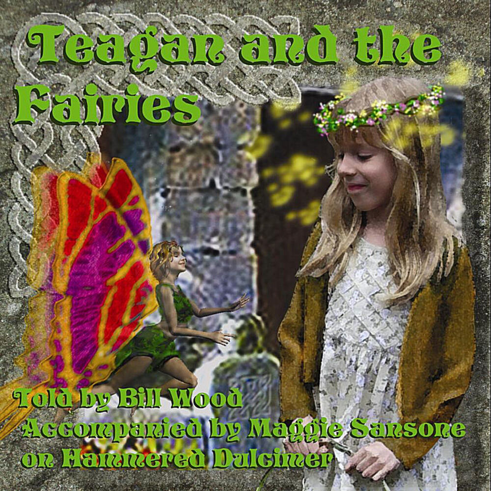 Picture of Teagan and the Fairies