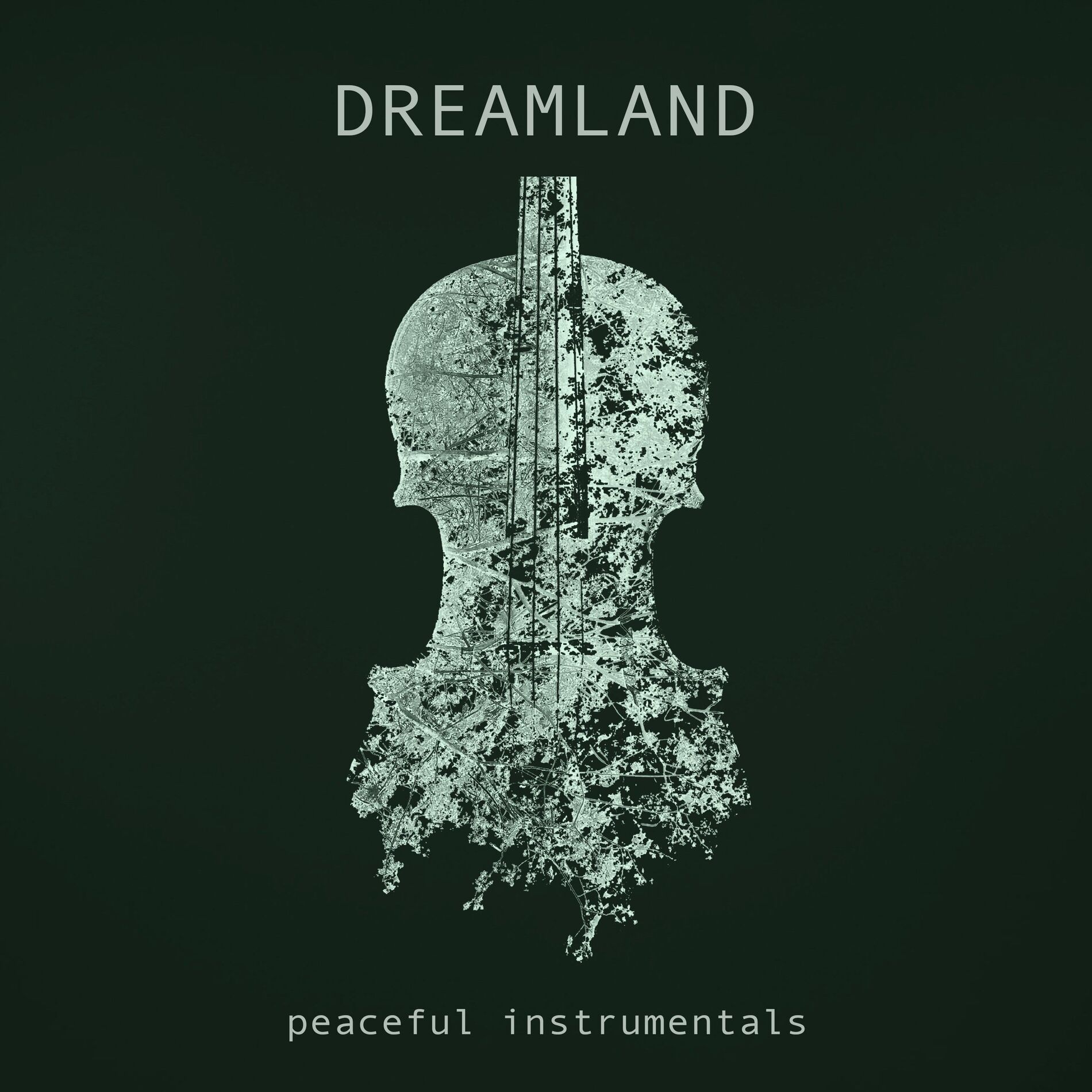 Album cover of Dreamland - Peaceful Instrumentals