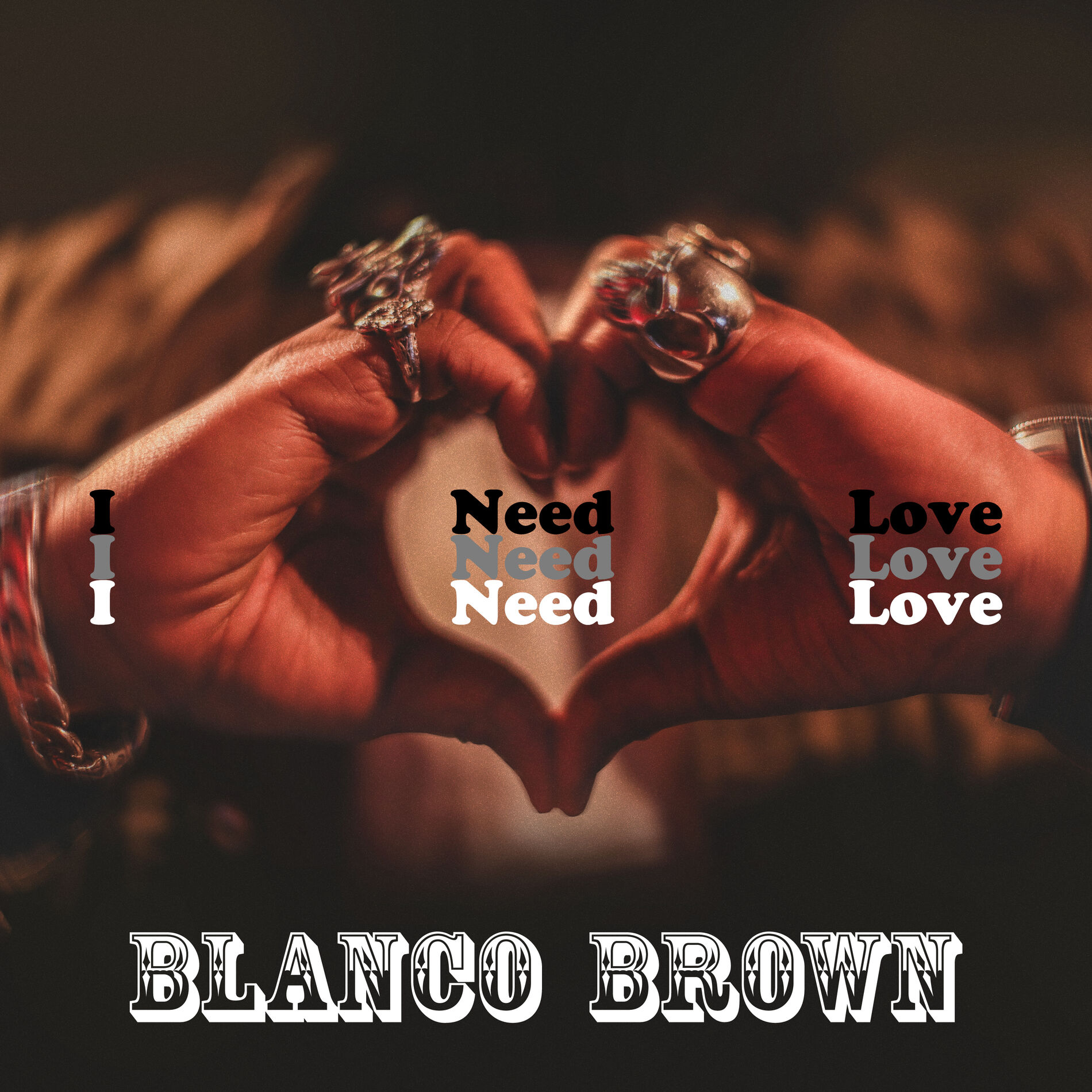 Album cover of I Need Love