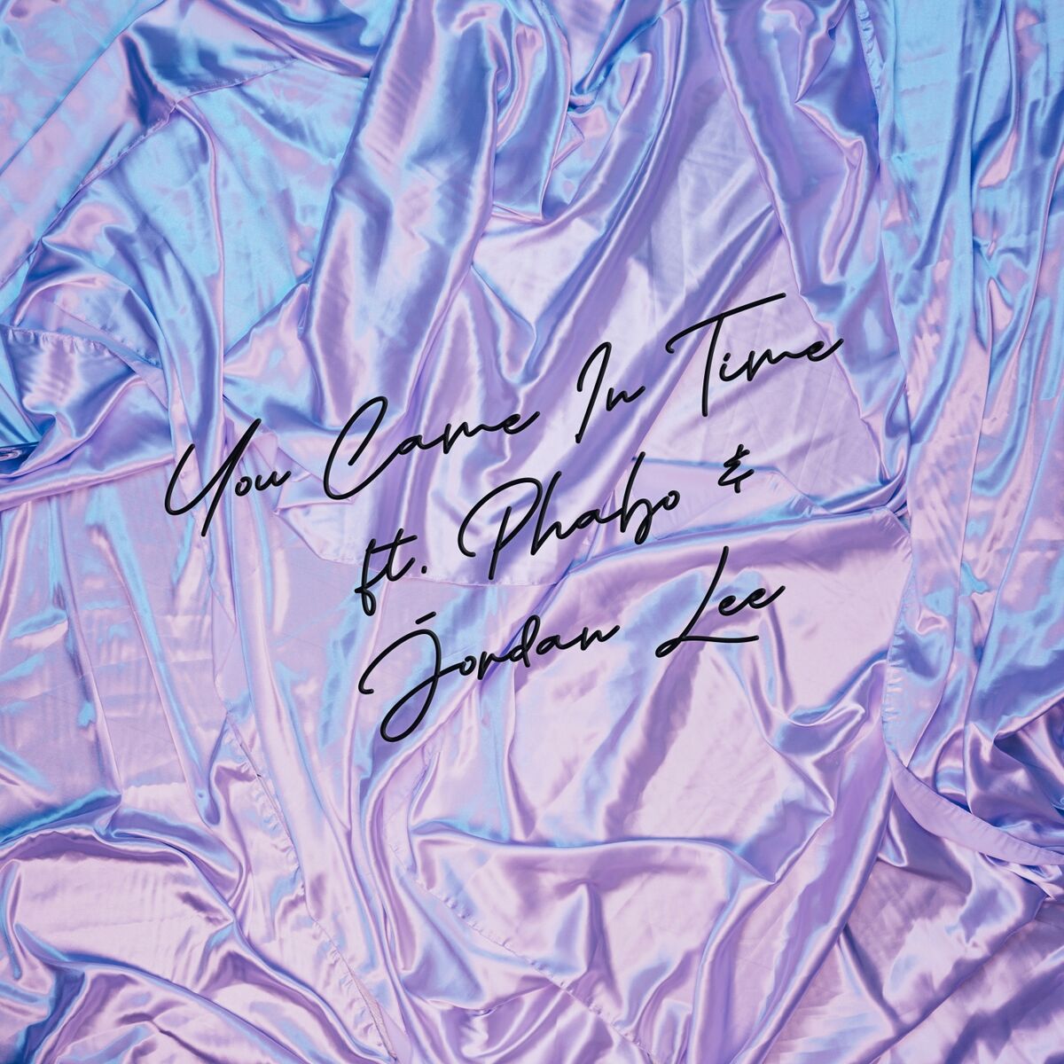 Album cover of You Came in Time