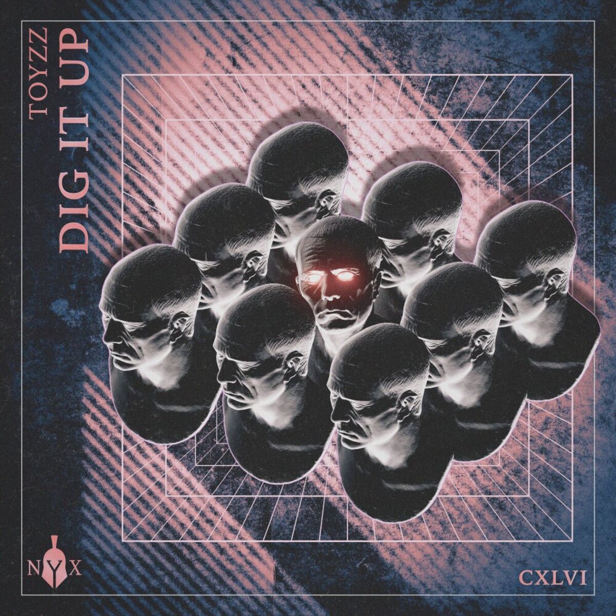 Album cover of Dig It Up