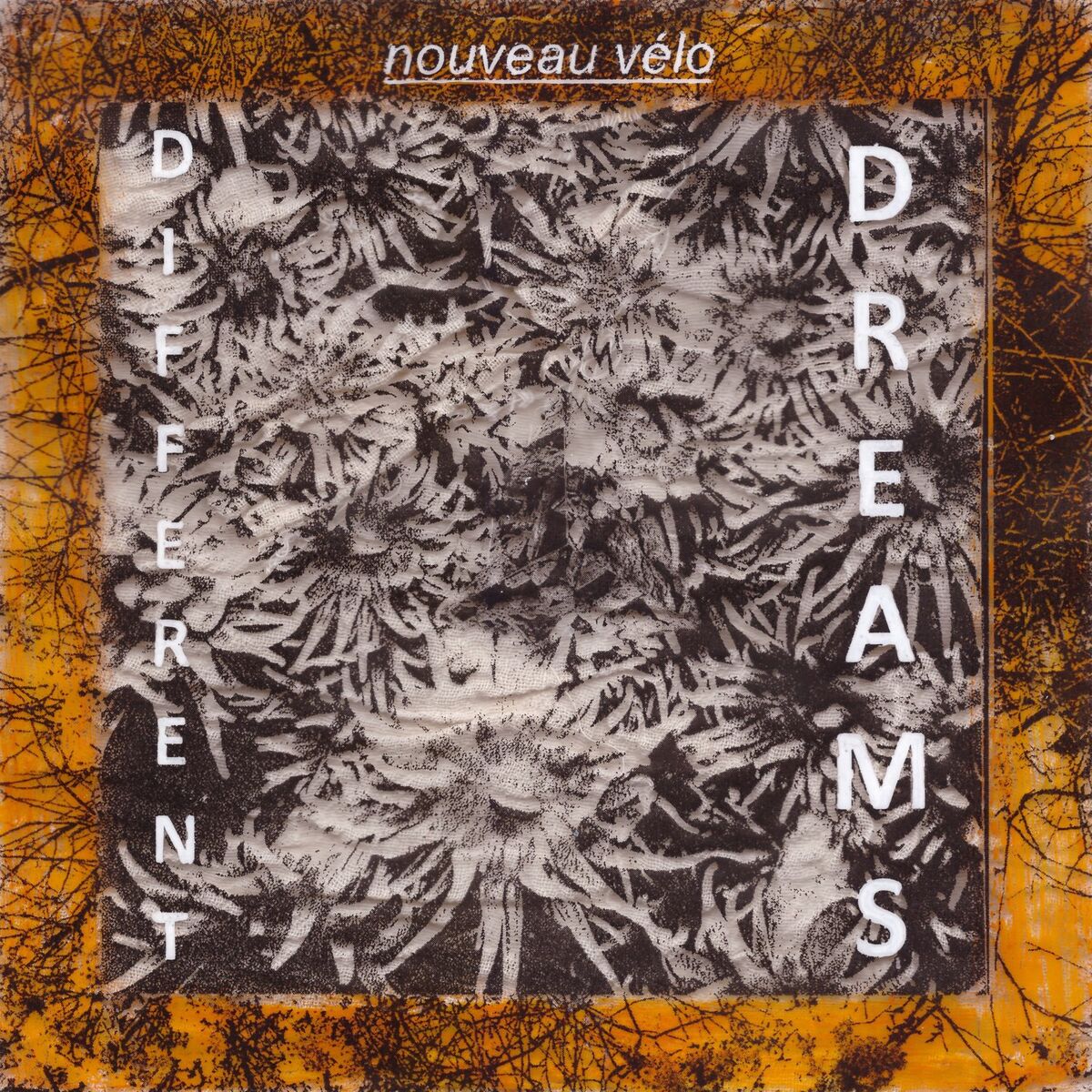 Album cover of Different Dreams
