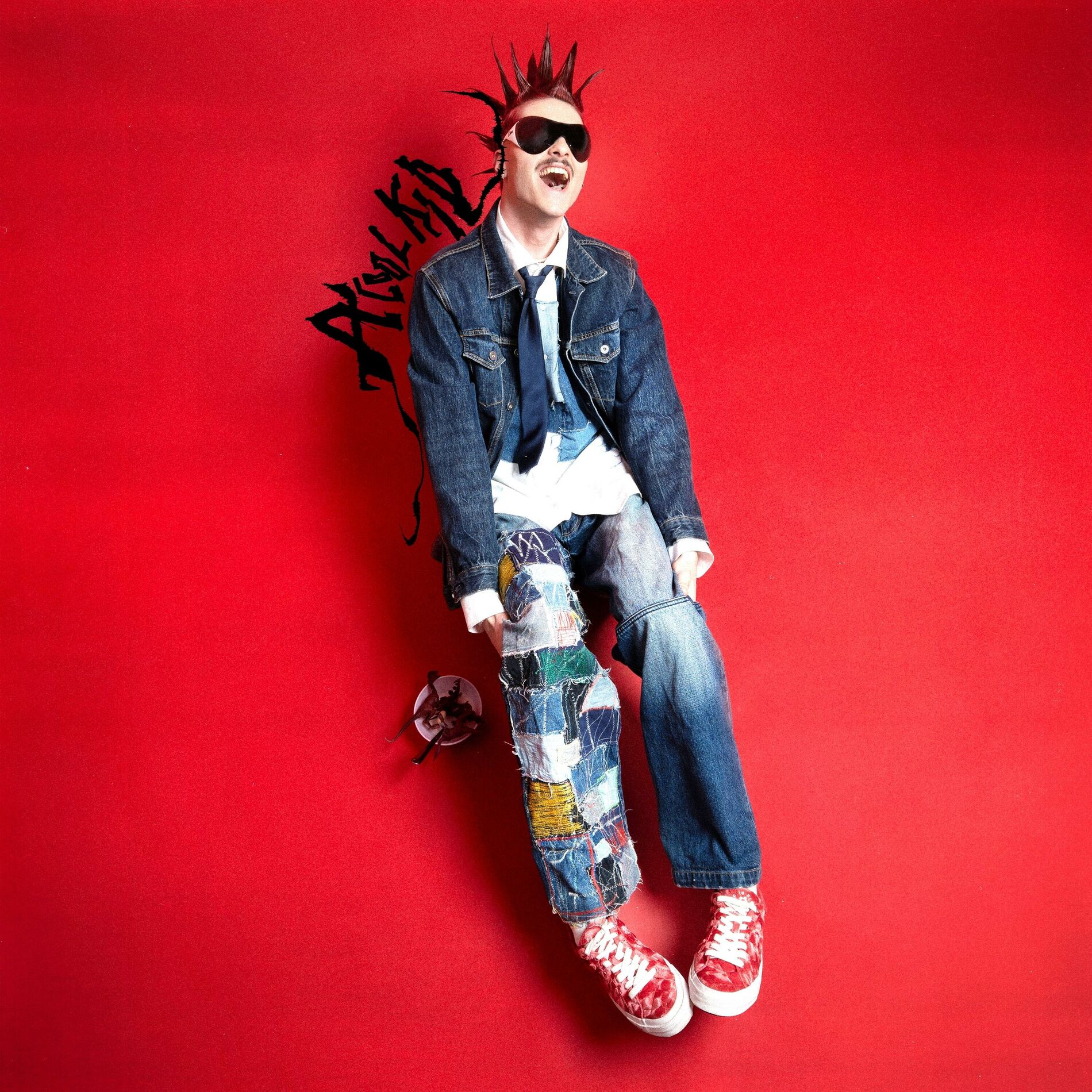 Album cover of A COOL KID