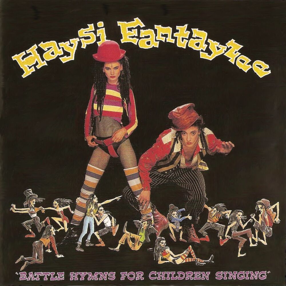Picture of Battle Hymns For Children Singing
