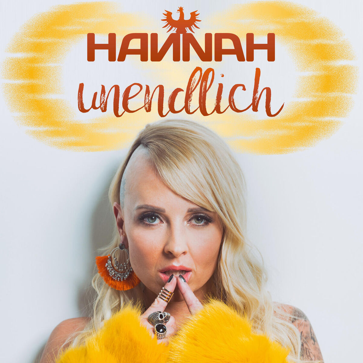 Album cover of Unendlich