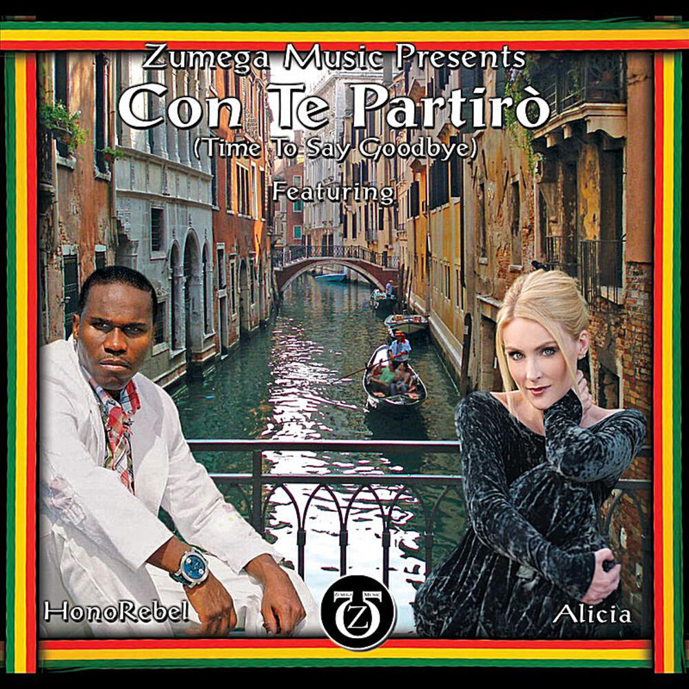 Picture of Zumega Music Presents "Con Te Partiro"