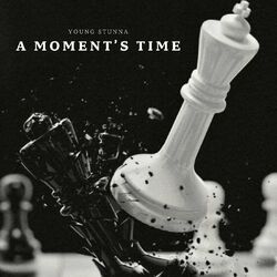 Cover of A Moment's Time