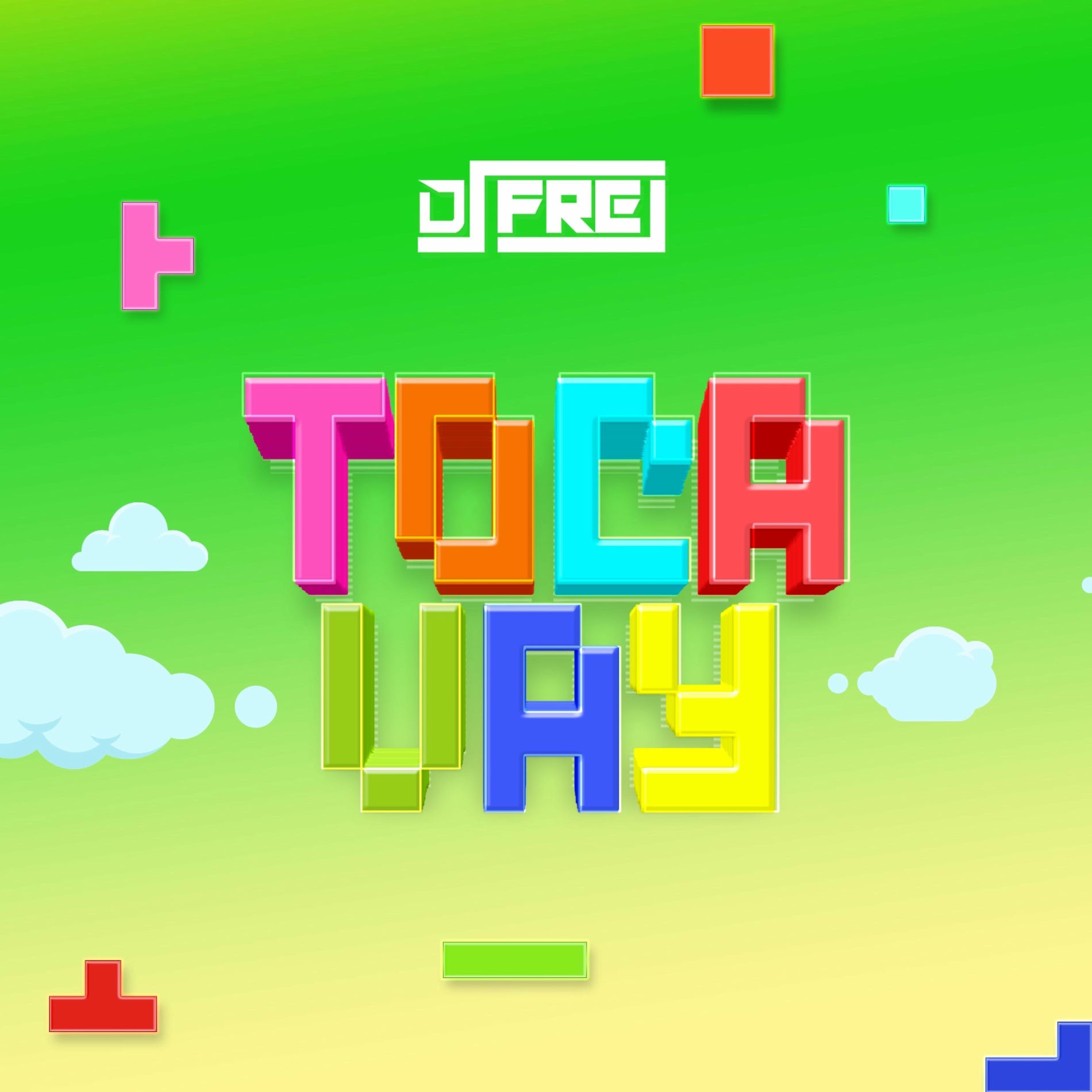 Album cover of Toca Vay