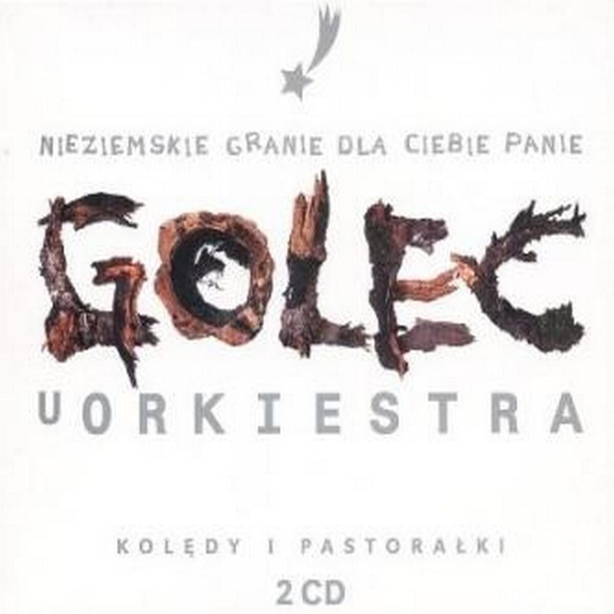 Album cover of Nieziemskie granie dla ciebie panie, kolędy i pastorałki