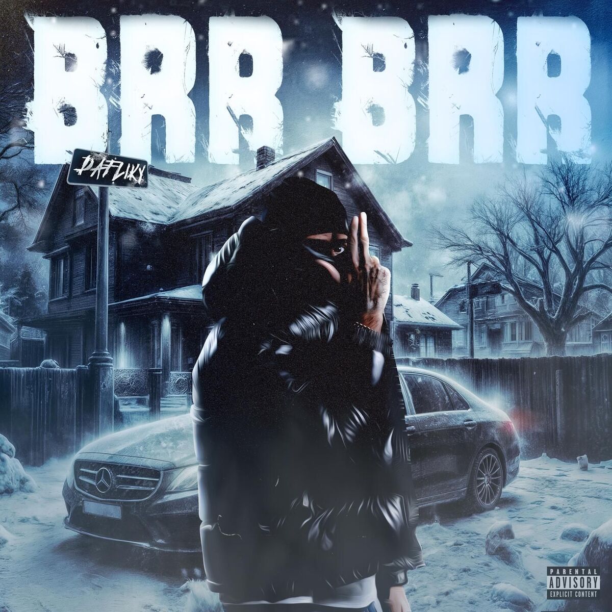 Album cover of BRR BRR