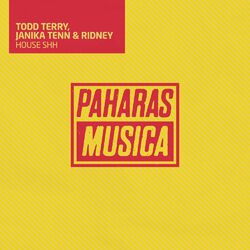 Cover of House Shh