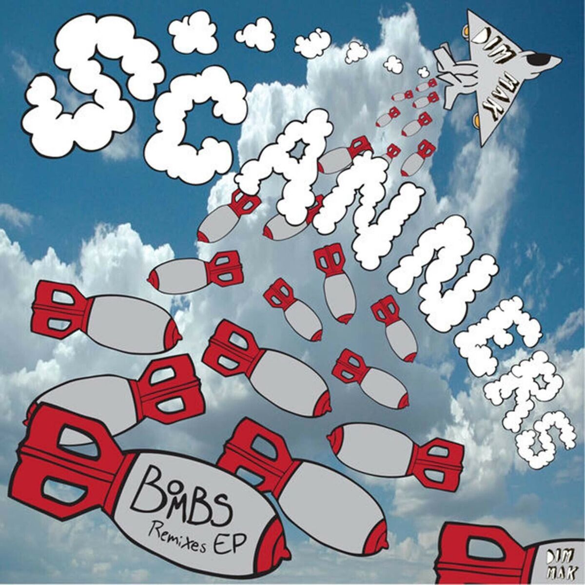 Album cover of Bombs Remixes EP