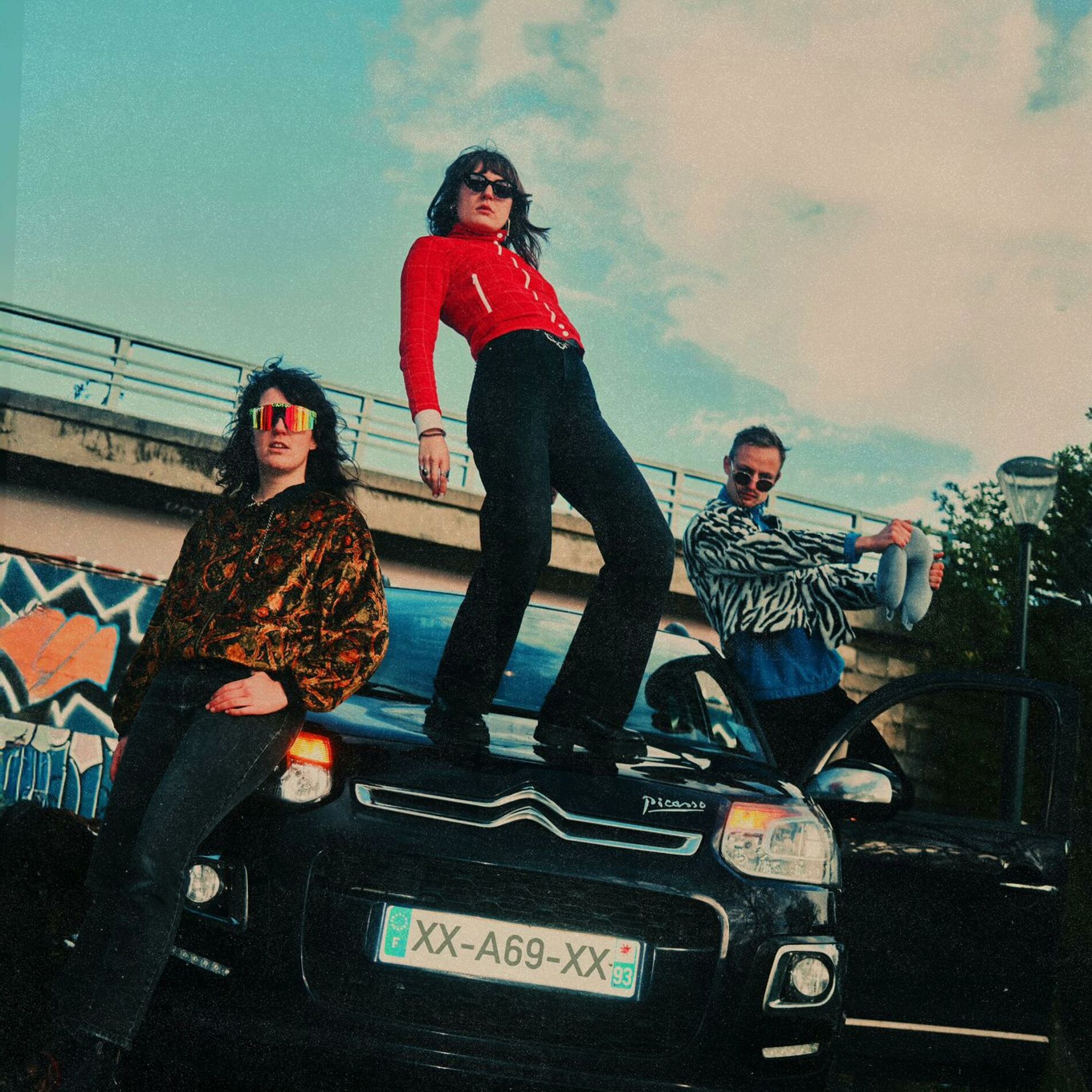 Album cover of Tu remballes ton autoroute