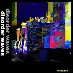 Cover of Disorder Waves