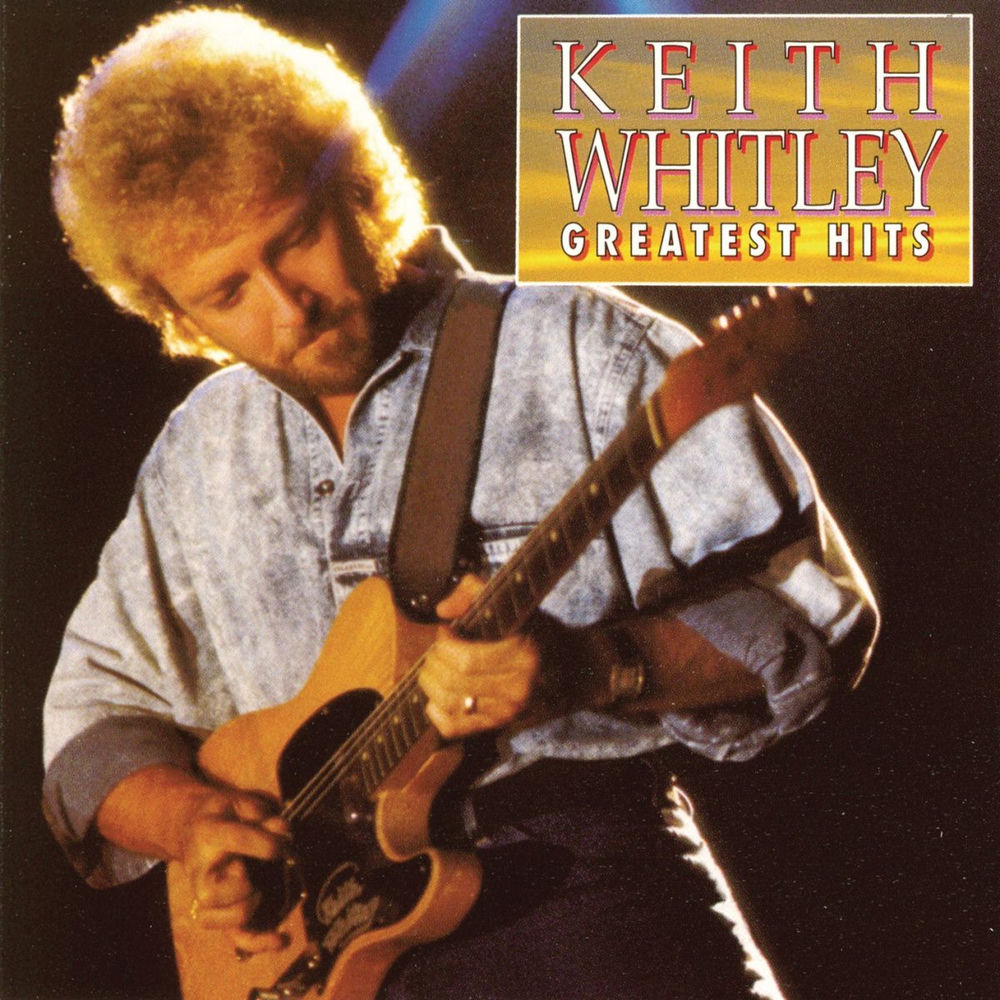 keith whitley net worth at death