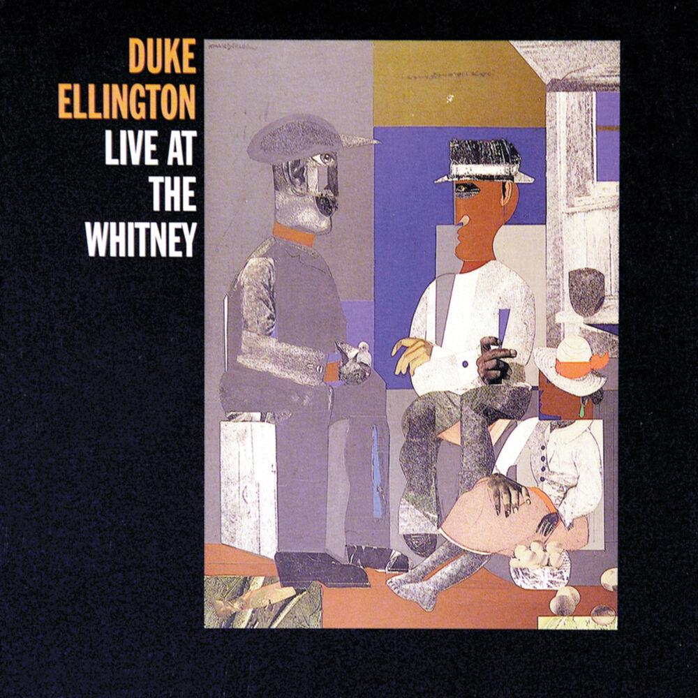 Picture of Live At The Whitney