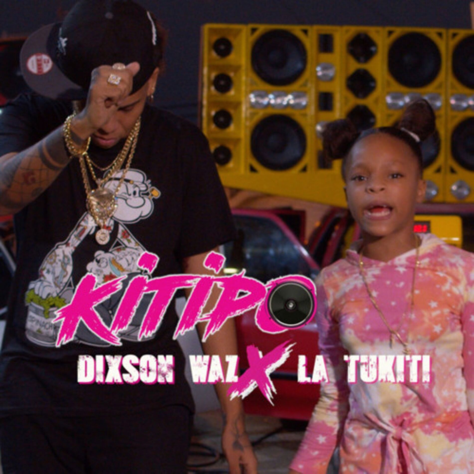 Album cover of Kitipo