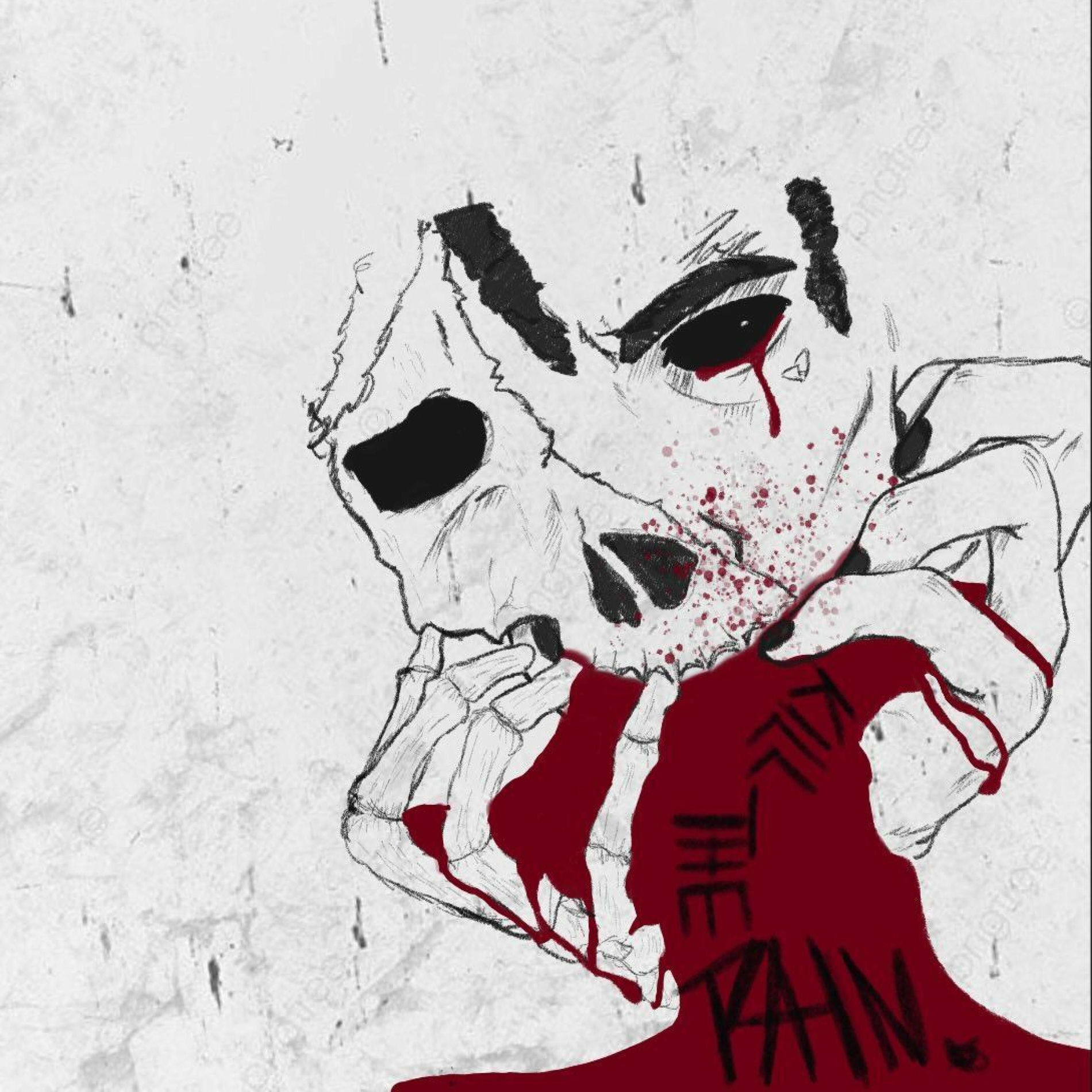 Album cover of KILL THE PAIN