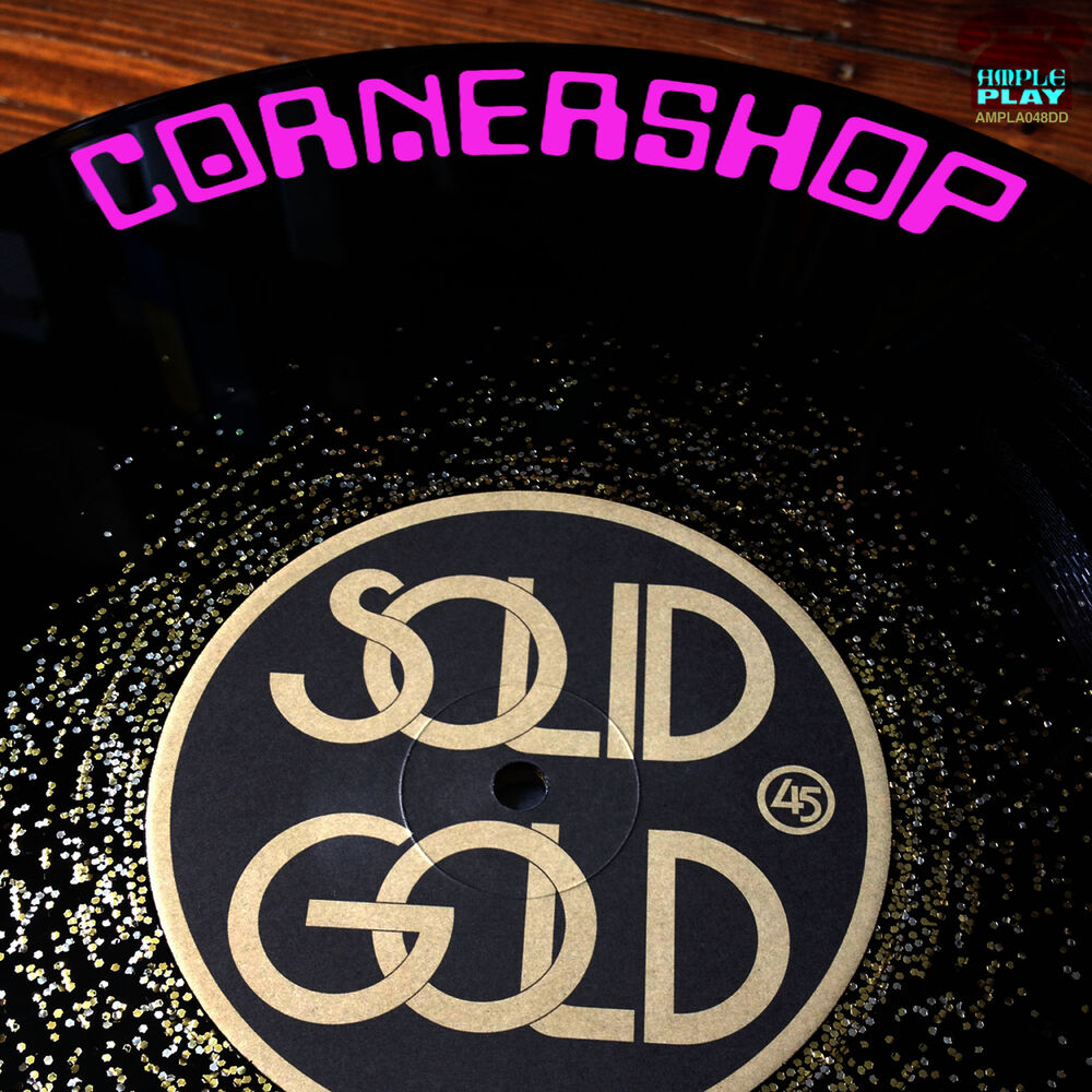 Picture of Solid Gold - EP