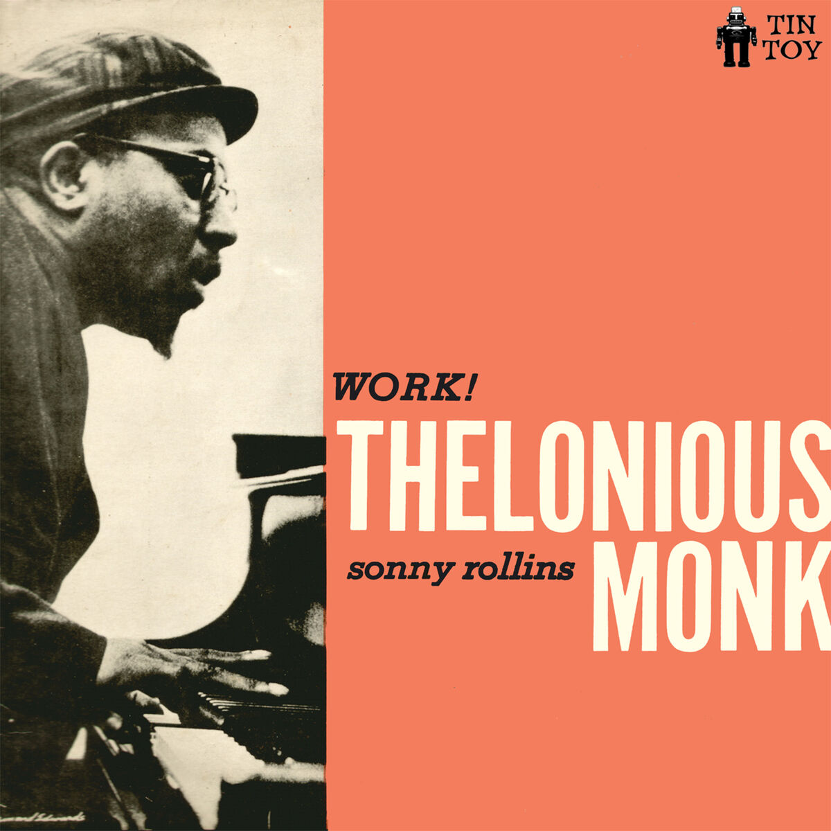 Album cover of Work!