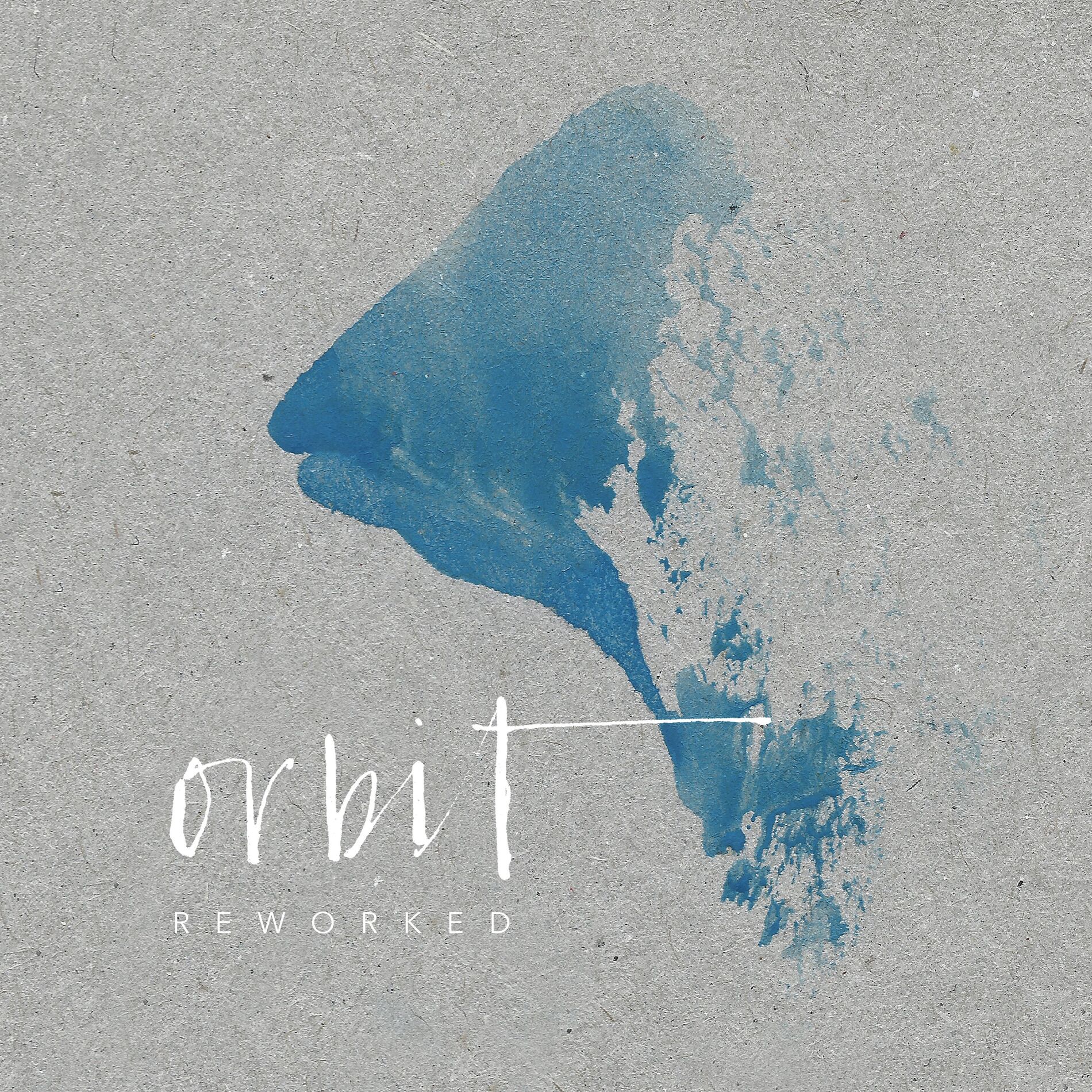 Album cover of Orbit Reworked