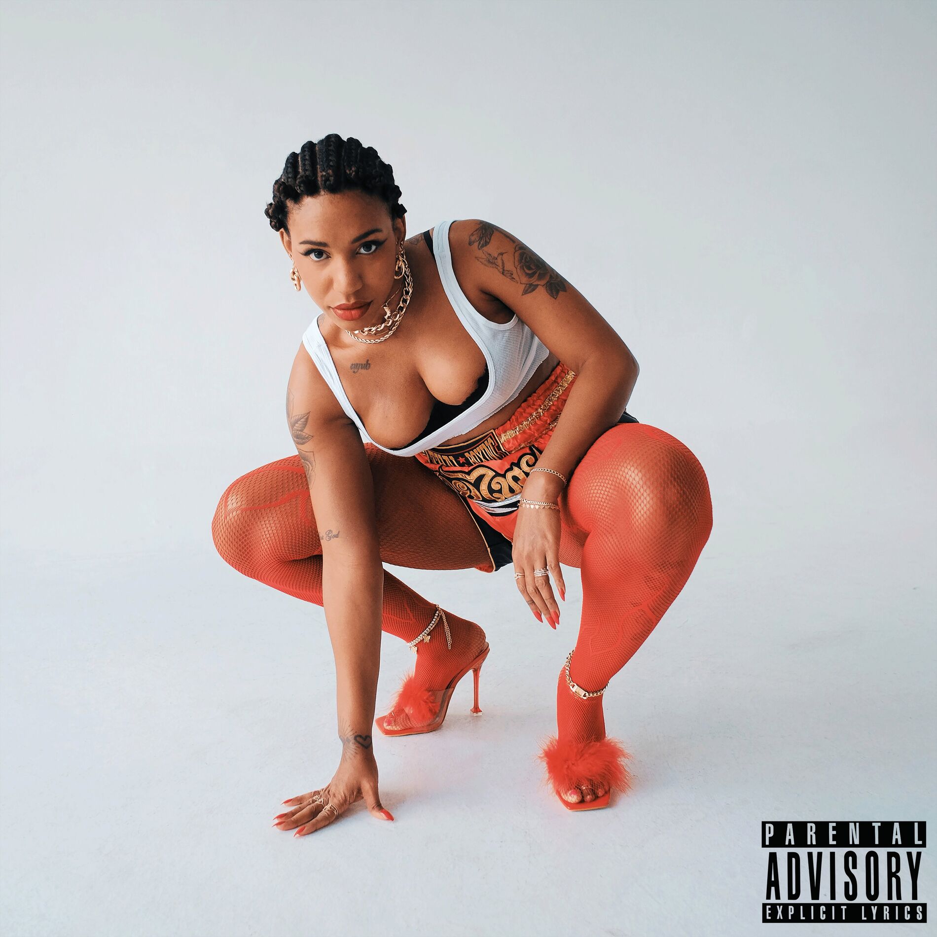 Album cover of east coast mami