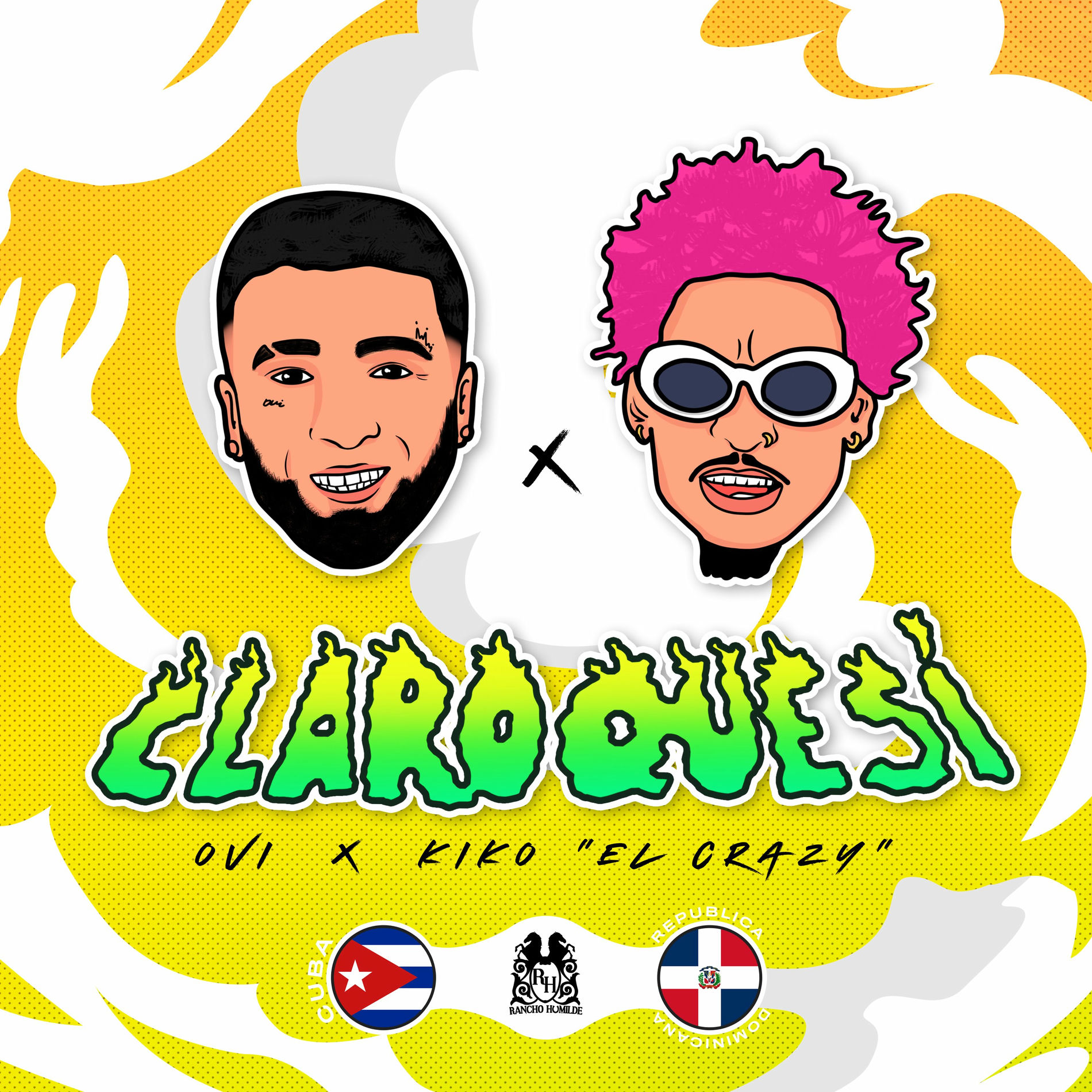 Album cover of Claro Que Sí