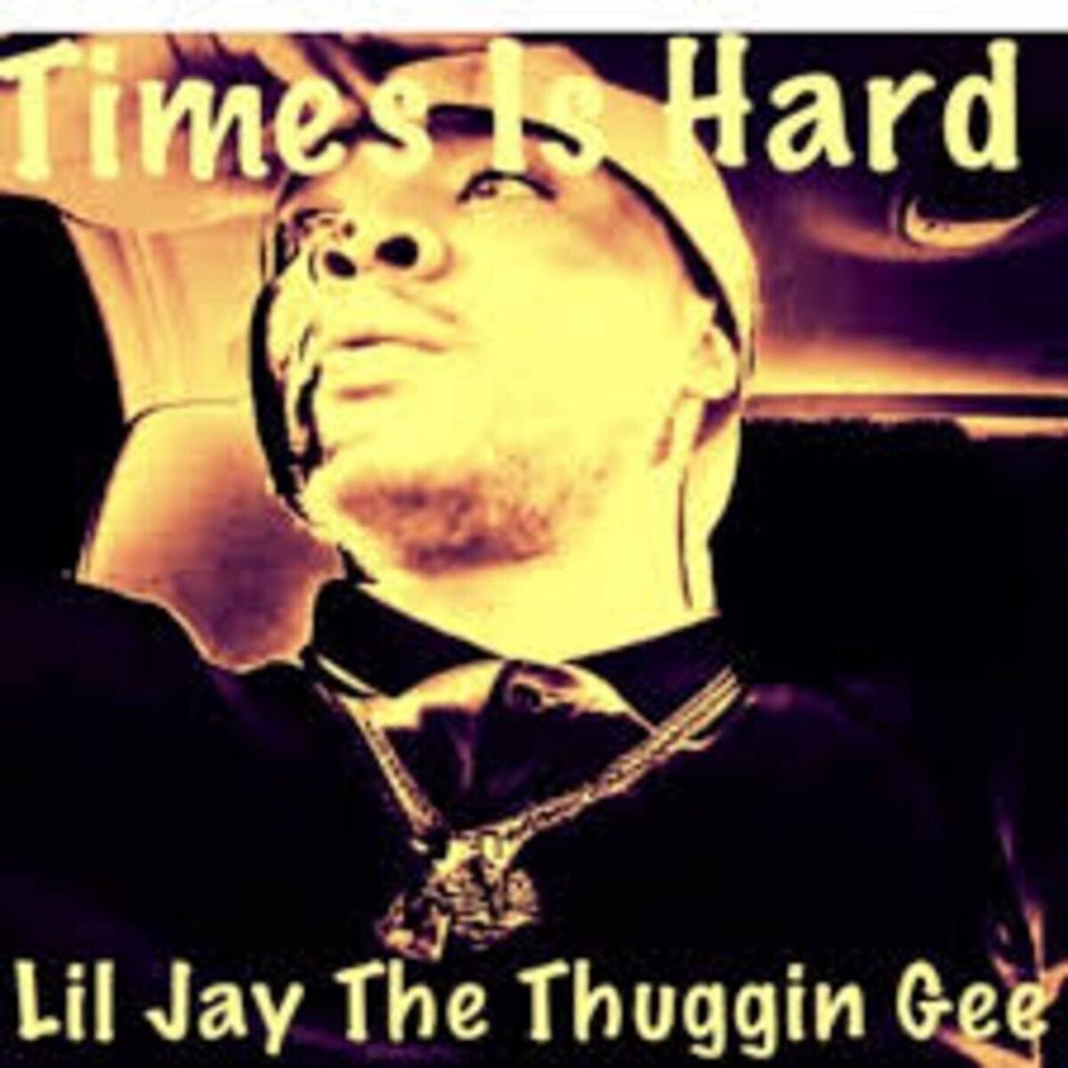 Album cover of Times Is Hard