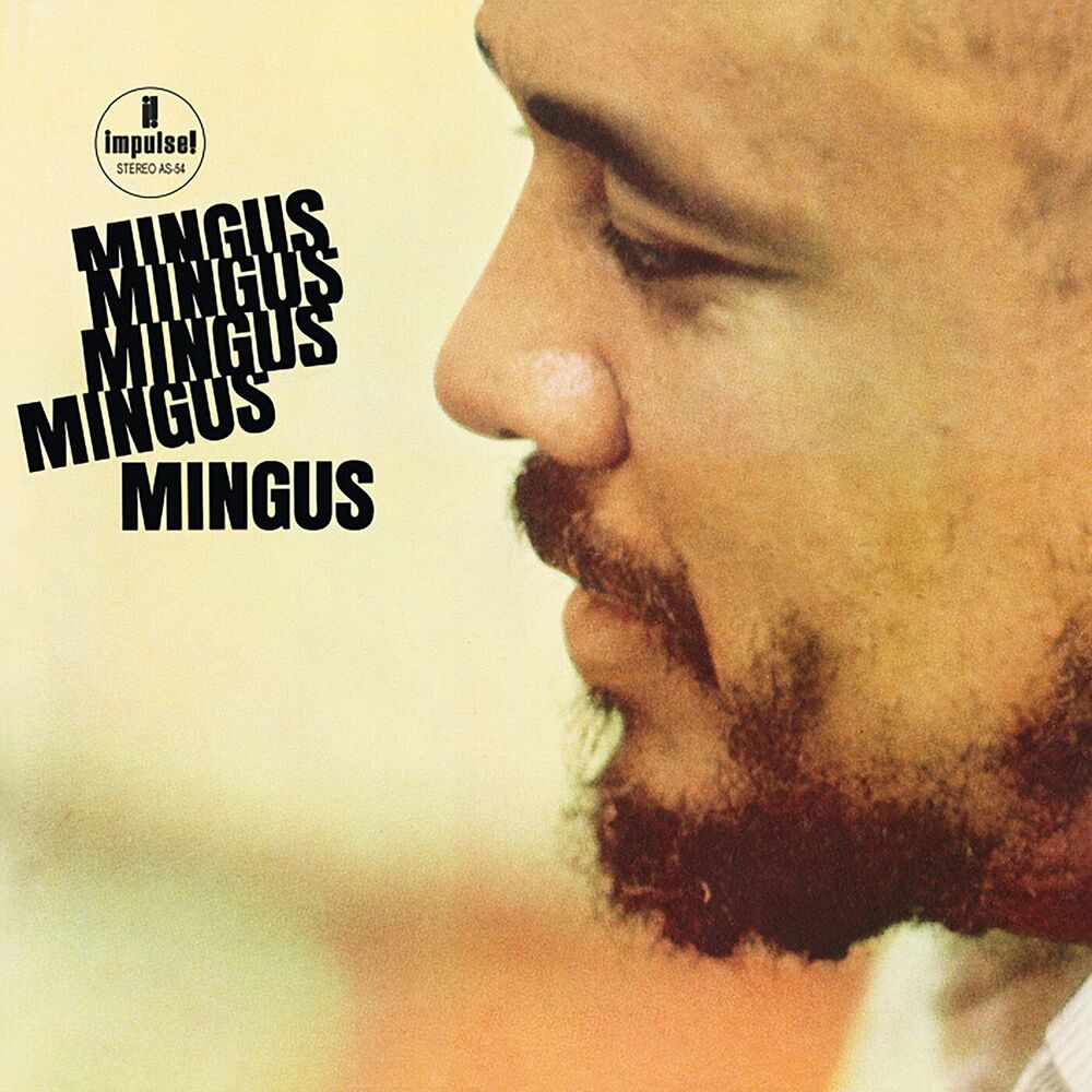 Picture of Mingus Mingus Mingus Mingus Mingus