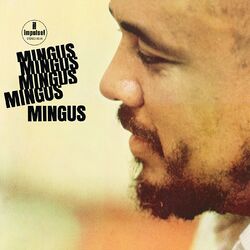 Cover of Mingus Mingus Mingus Mingus Mingus
