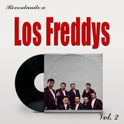 Cover of Recordando a Los Freddys, Vol.2