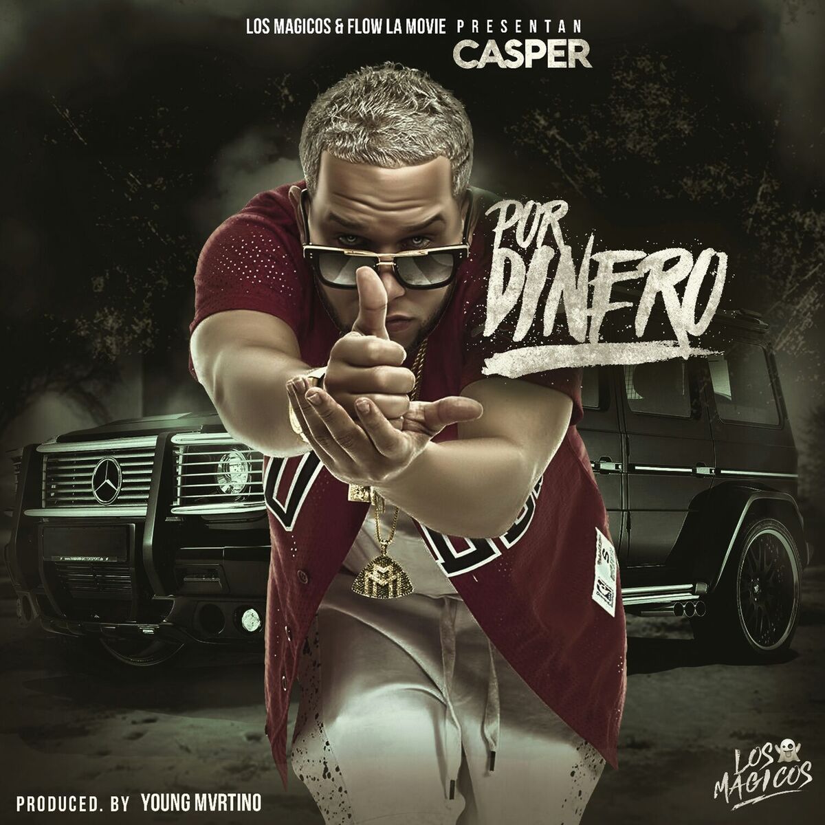 Album cover of Por Dinero