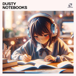 Cover of Dusty Notebooks by undefined