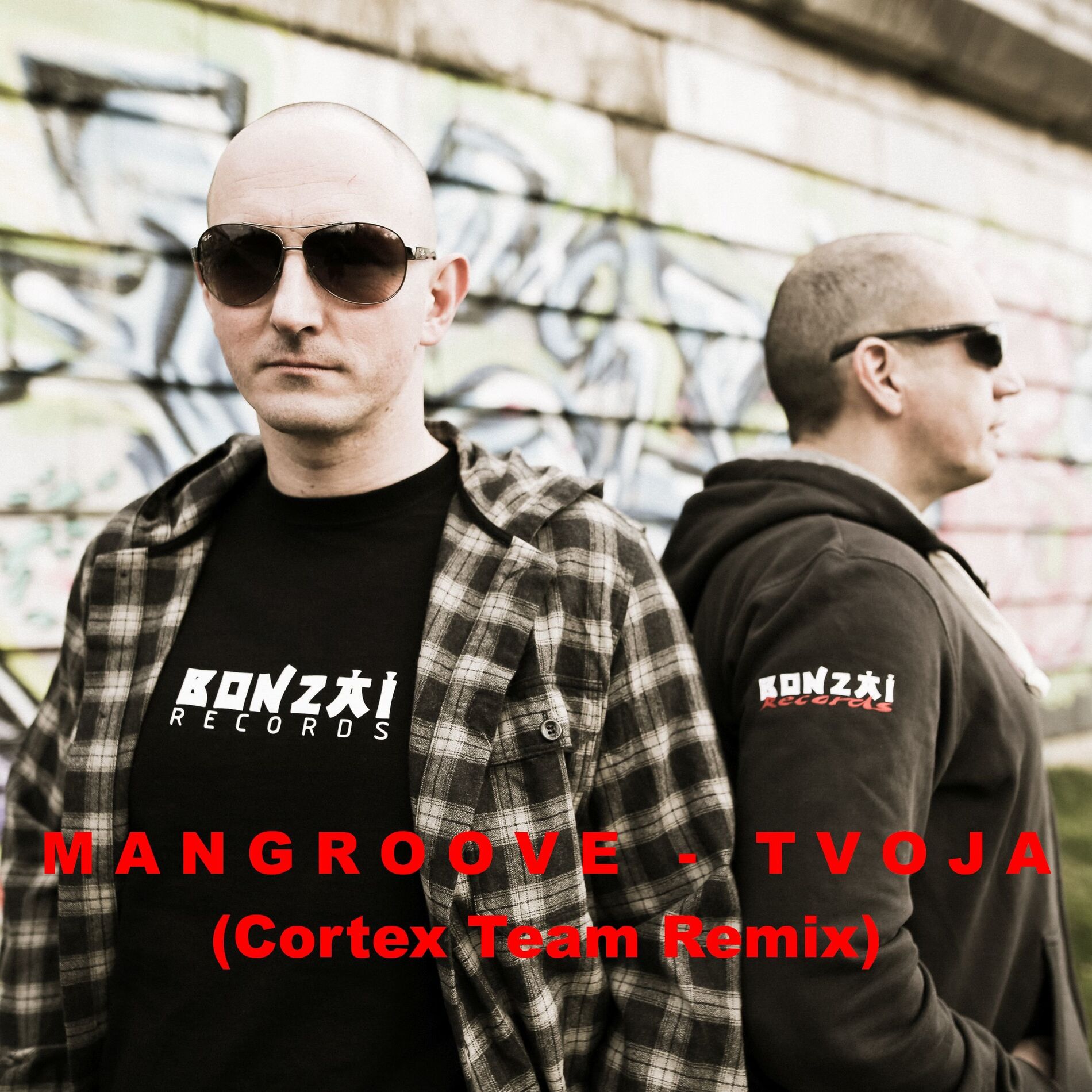 Album cover of Tvoja (Cortex Team Short Version)