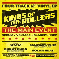 Cover of The Main Event
