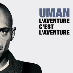 Cover of L'aventure C'est L'aventure