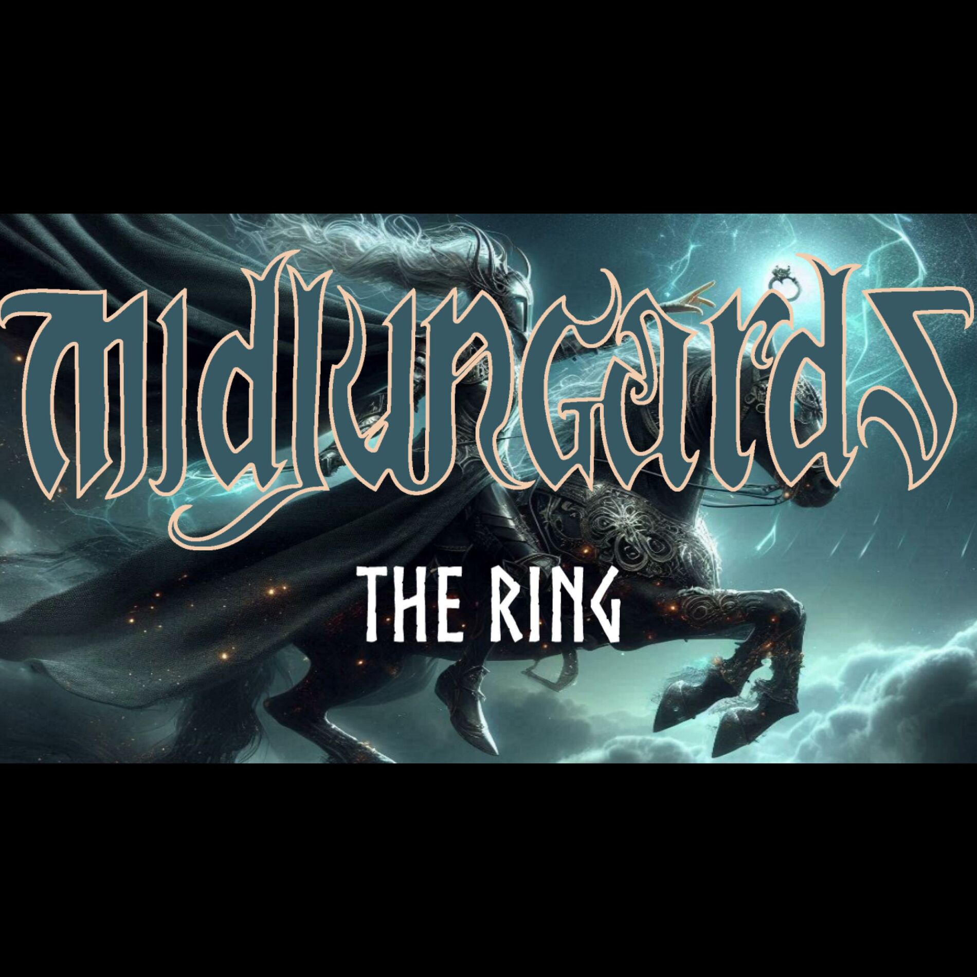 Album cover of The Ring