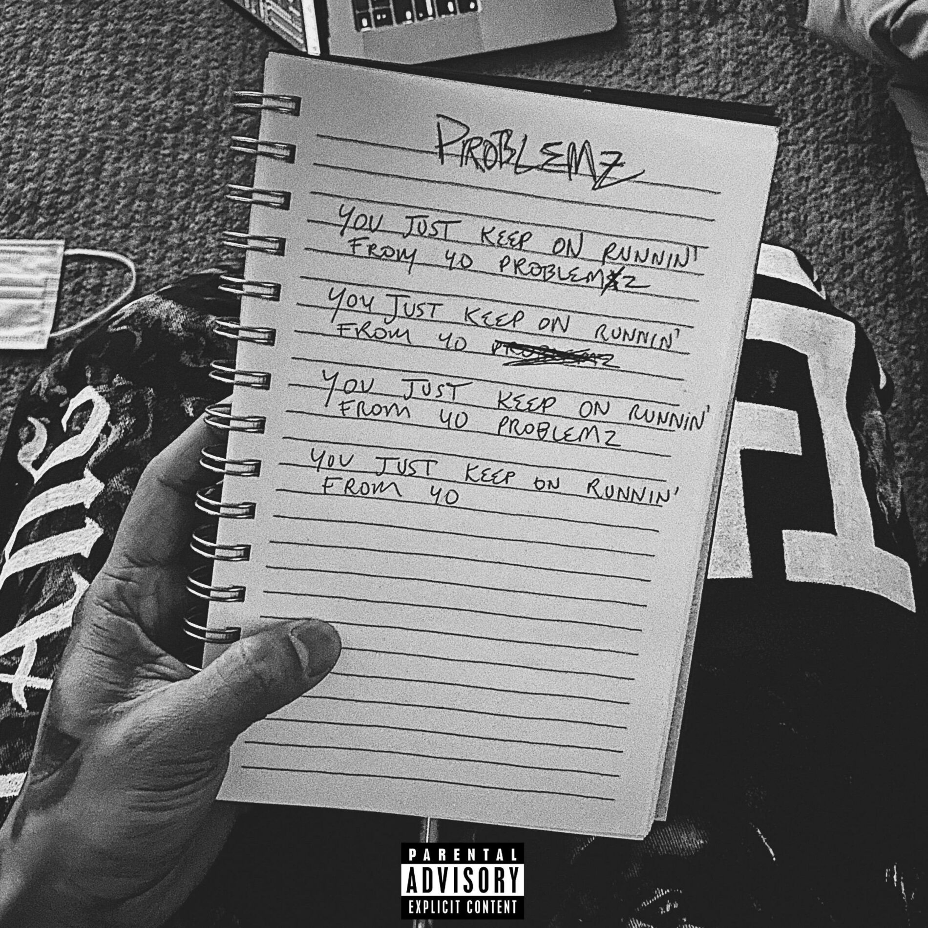 Album cover of Problemz