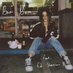Cover of Bam Bam (feat. Ed Sheeran)