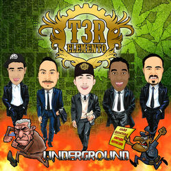 Cover of Underground