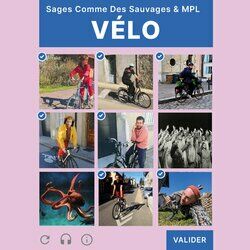 Cover of Vélo
