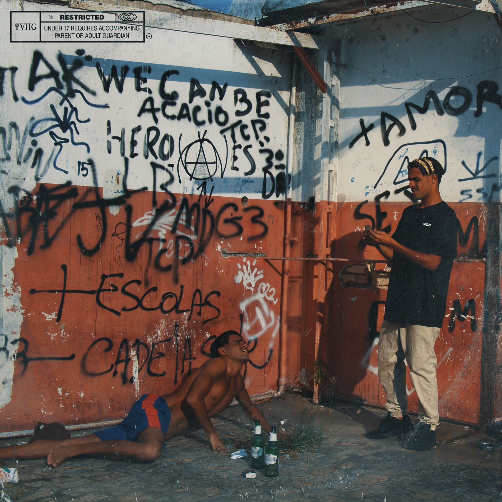 Album cover of 22