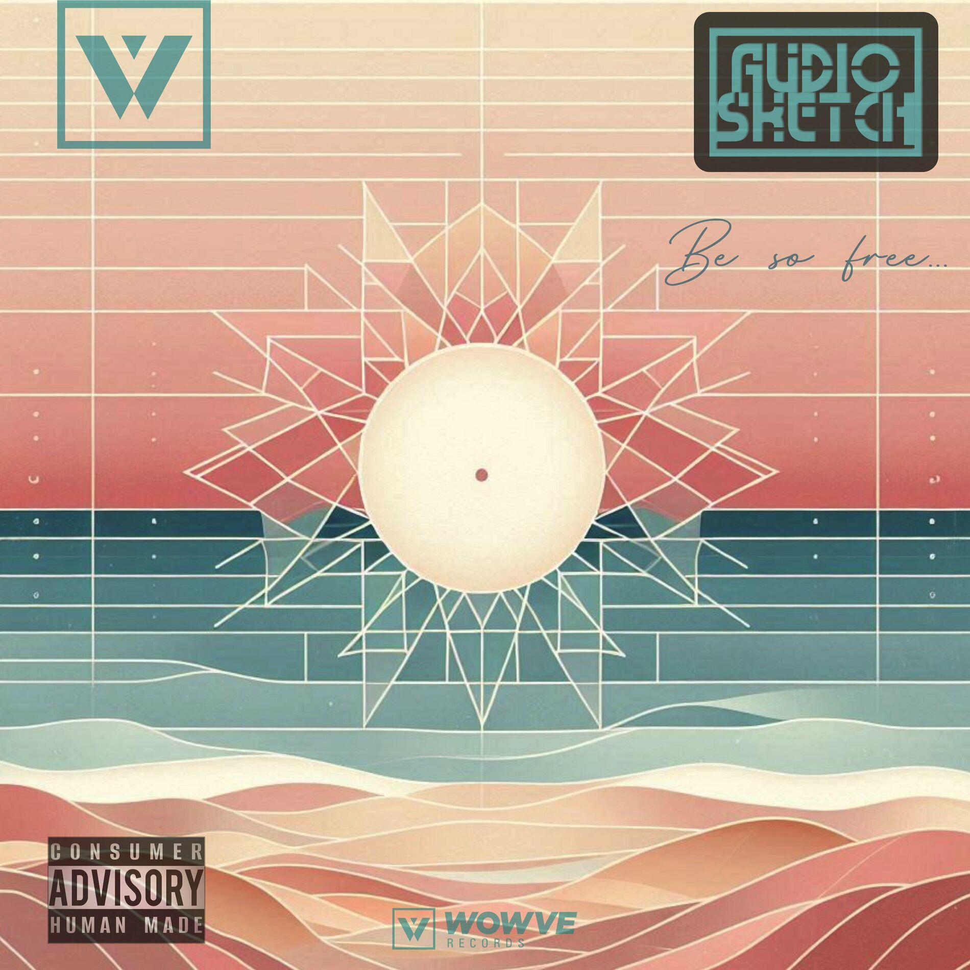 Album cover of Be so Free