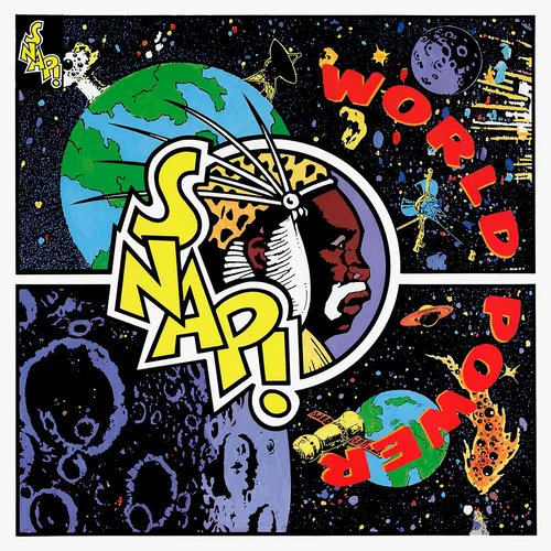 World Power — cover art