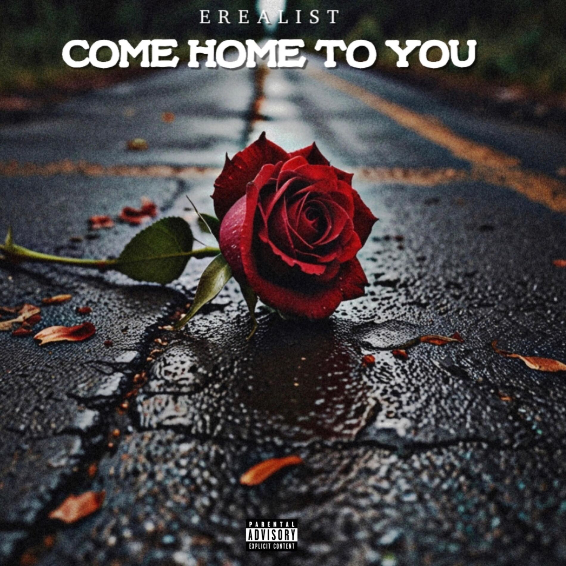 Album cover of Come Home To You