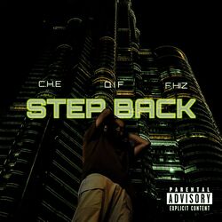 Cover of Step Back (feat. F.Hiz)